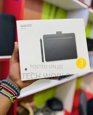 Wacom Intuos Graphics Drawing Tablet (3)