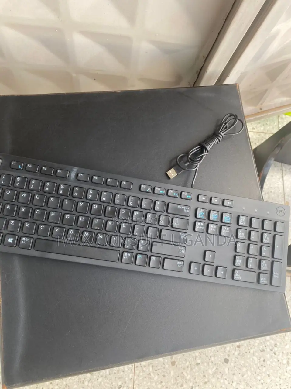 Dell Keyboard Kb216 Original