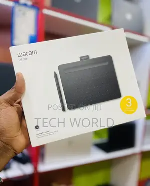 Wacom Intuos Graphics Drawing Tab (5)