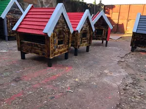 5$"' Nice Dog House Available