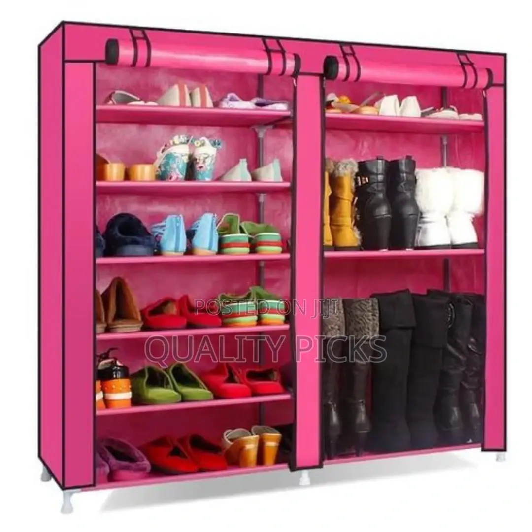 Brand Shoe Wardrobe