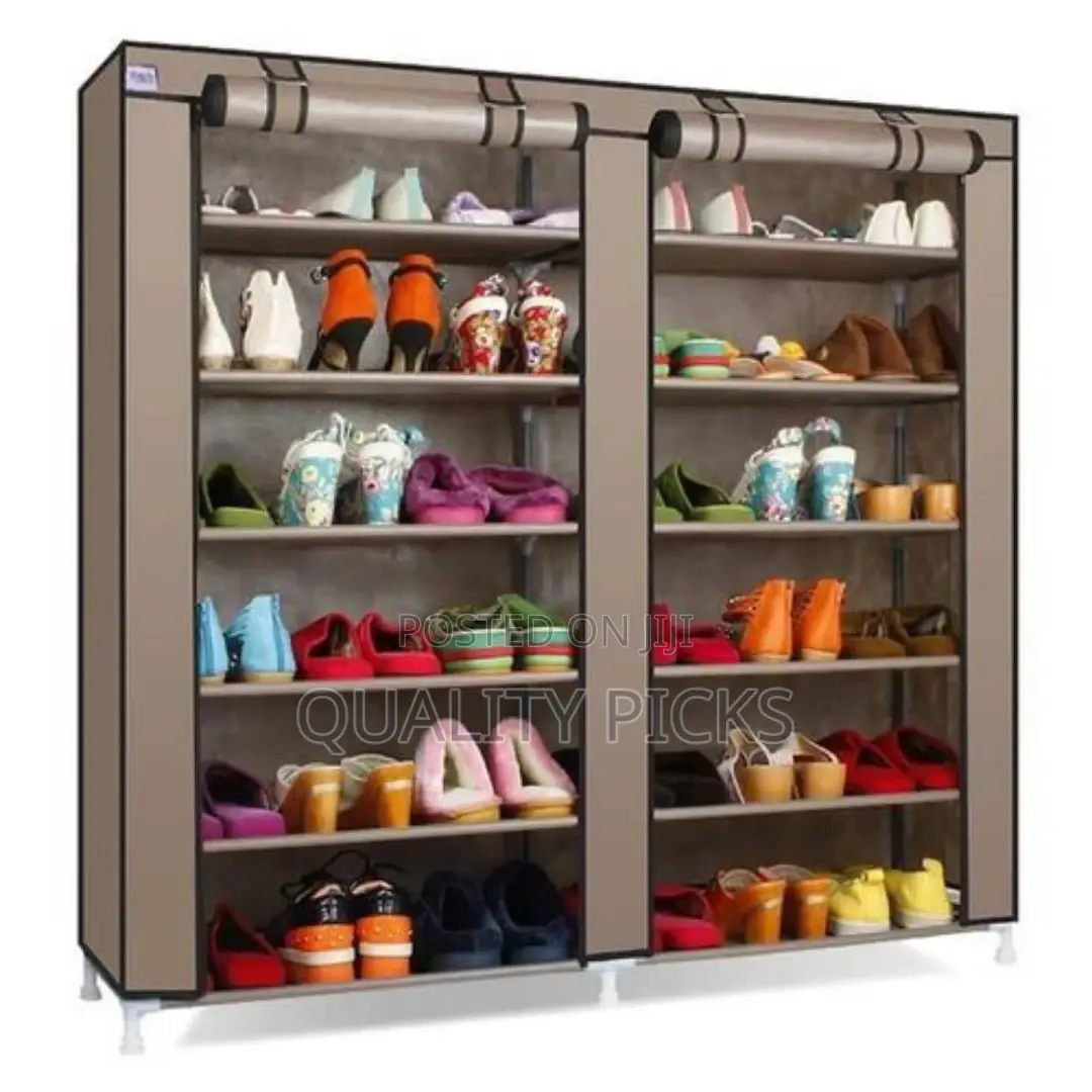 Brand Shoe Wardrobe