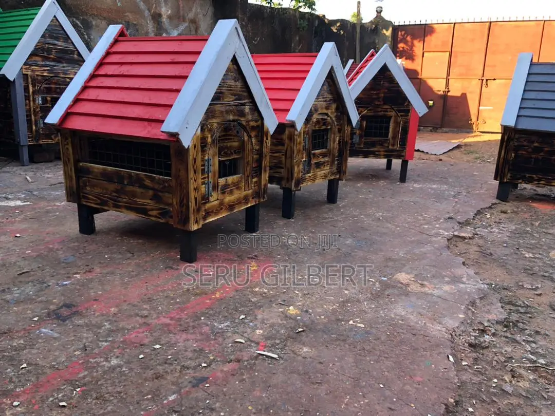 Nice Dog House