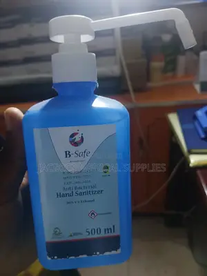 Sanitizer 500mls