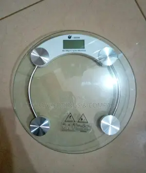 Digital Personal Bathroom Scale for Weight Measurement