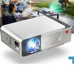 T6 Mini Projector.