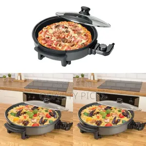 Electric Pizza Cooker
