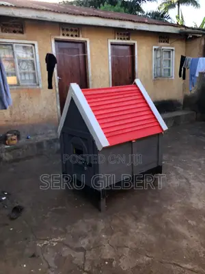 HVCFG Nice Dog House Available Now
