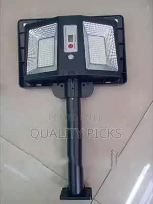 Solar Street Light