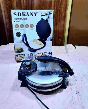 Electric Sokany Roti Maker