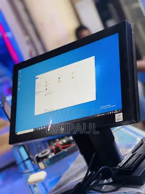 HP Retail Touchscreen POS Machine