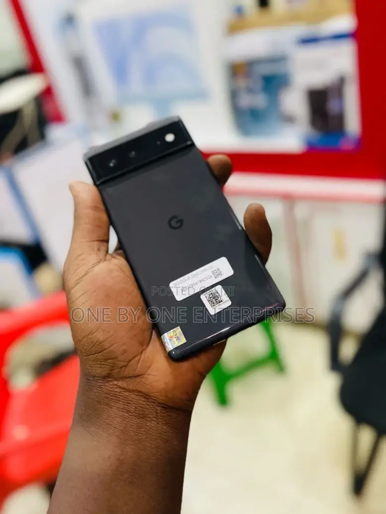 Google Pixel 6a 128 GB Gray