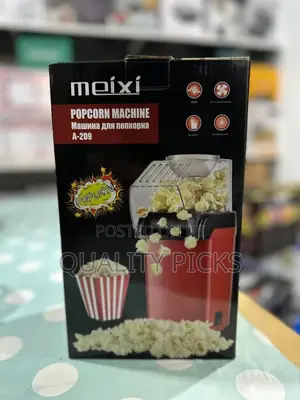Meixi Portable Popcorn Maker