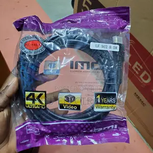  HDMI Cable - 3D - 5m