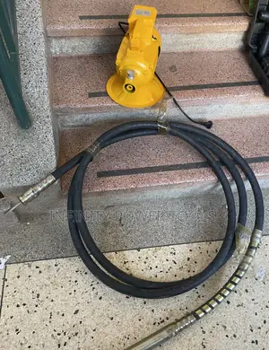 Inserted Concrete Vibrator