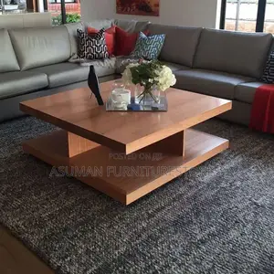 Mahogany Coffee Table Call Us On