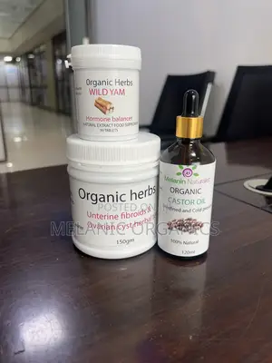 Fibroids Treatment Pack
