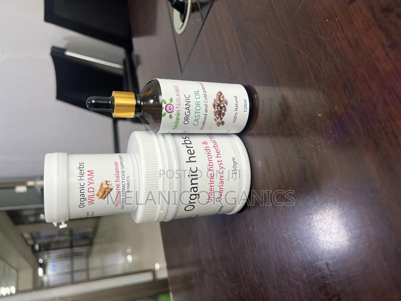 Fibroids Treatment Pack