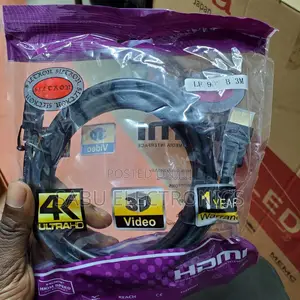 HDMI Cable - 3d- 3m