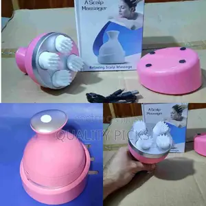 Brand Silicone Wireless Massager