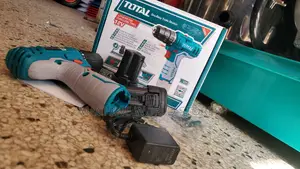 Rechargeable Drill 12V (Total)