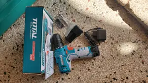 Rechargeable Drill 12V (Total)