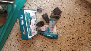 Rechargeable Drill 12V (Total)