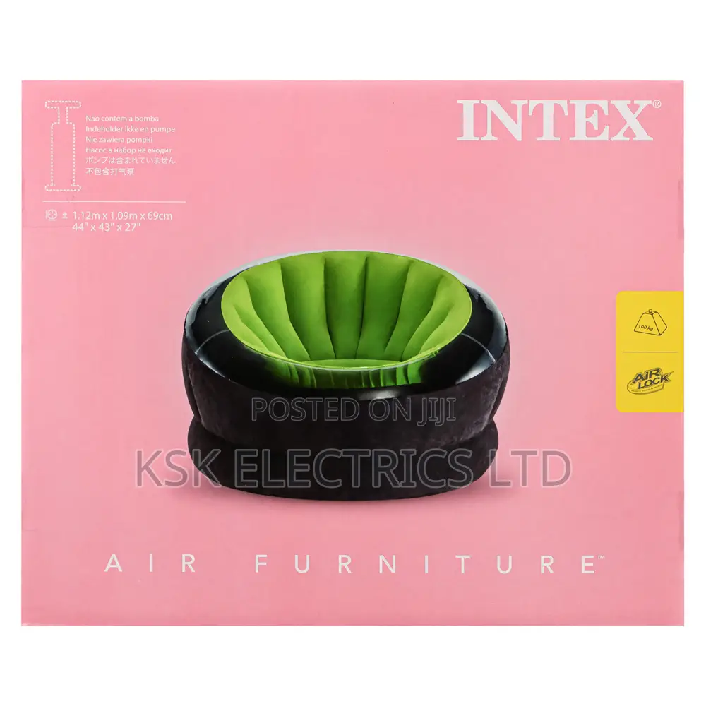 Airbag Chair