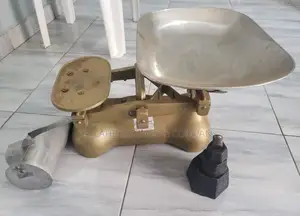 Manual Counter Weighing Scale for Butcher Shop / Retail Shop