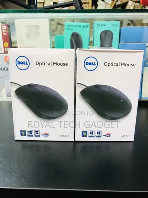 Dell Optical Mouse