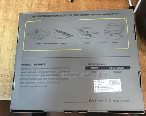 Folding Creative Laptop Stand