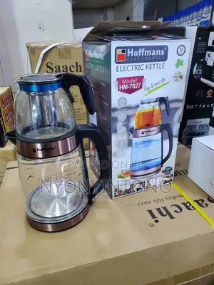 Hoffmans 2 in 1 Electric Kettle