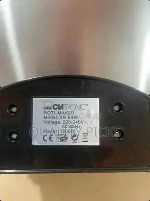 Electric Roti Maker