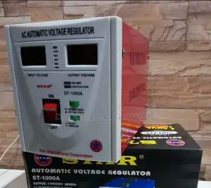 Airstar Regulated Stabilizer -1000w