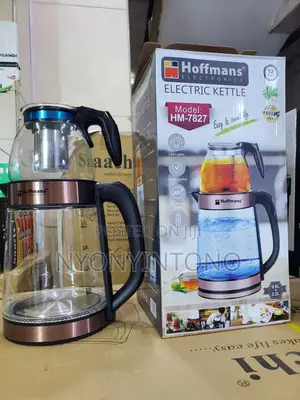 Hoffmans 2 in 1 Electric Kettle