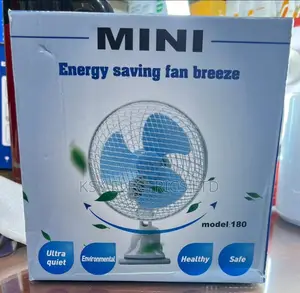 Mini Energy Saving Fan Breeze