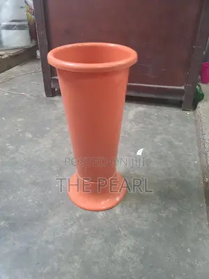 Plastic Vase