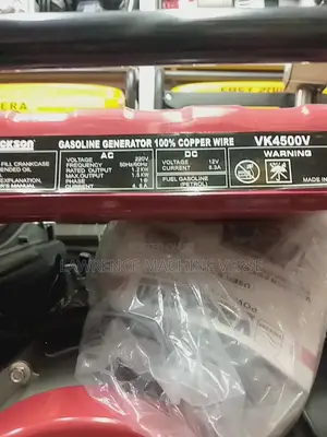 Generator 1.5kva