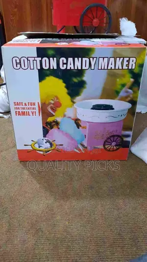 Electric Cotton Candy Machine