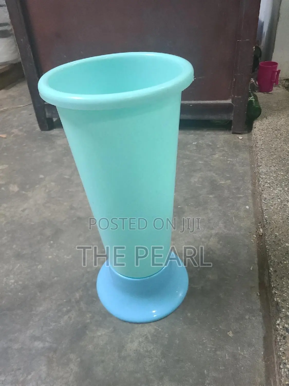 Plastic Vases