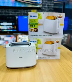 PHILIPS "2-Slice" Electric Bread Toasters \\ 830w \\ HD2581