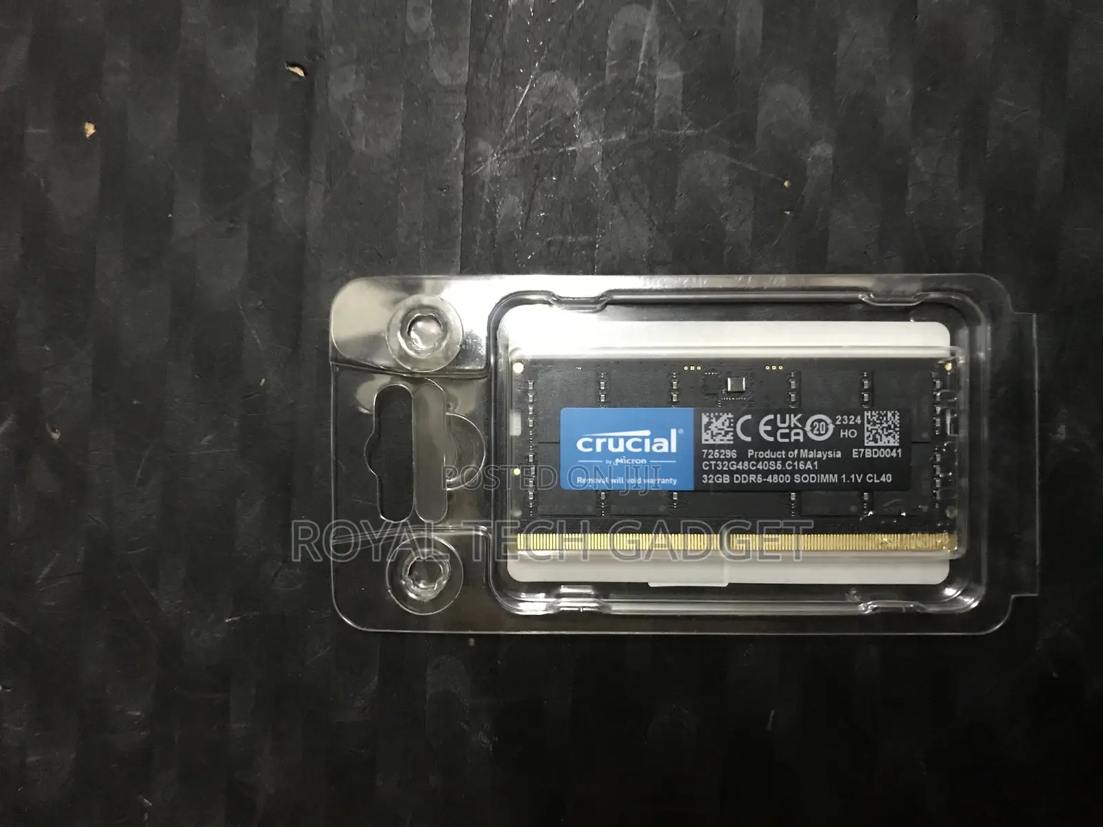 Ram 32 Gb Ddr5