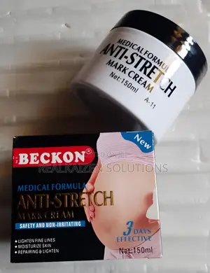 BECKON Medical Formula Anti Stretchmark CREAM 150ml
