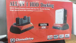 All in 1 HDD IDE/ SATA Dock