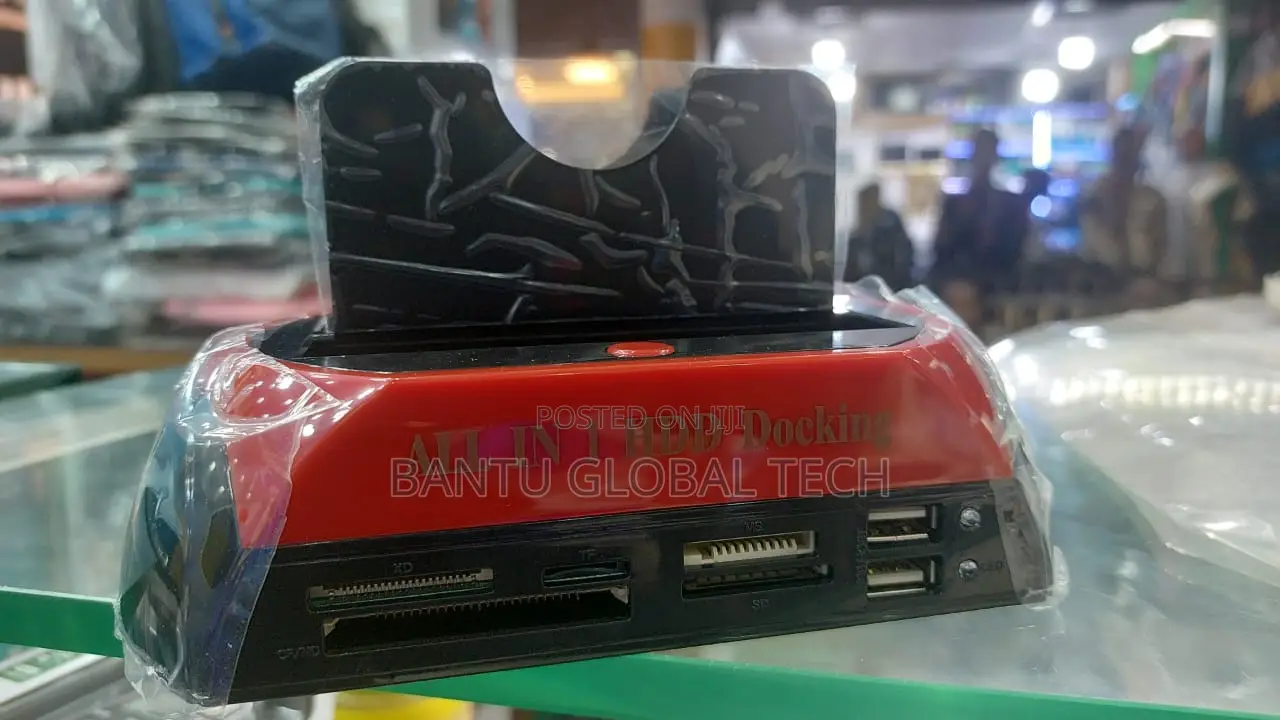 All in 1 HDD IDE/ SATA Dock