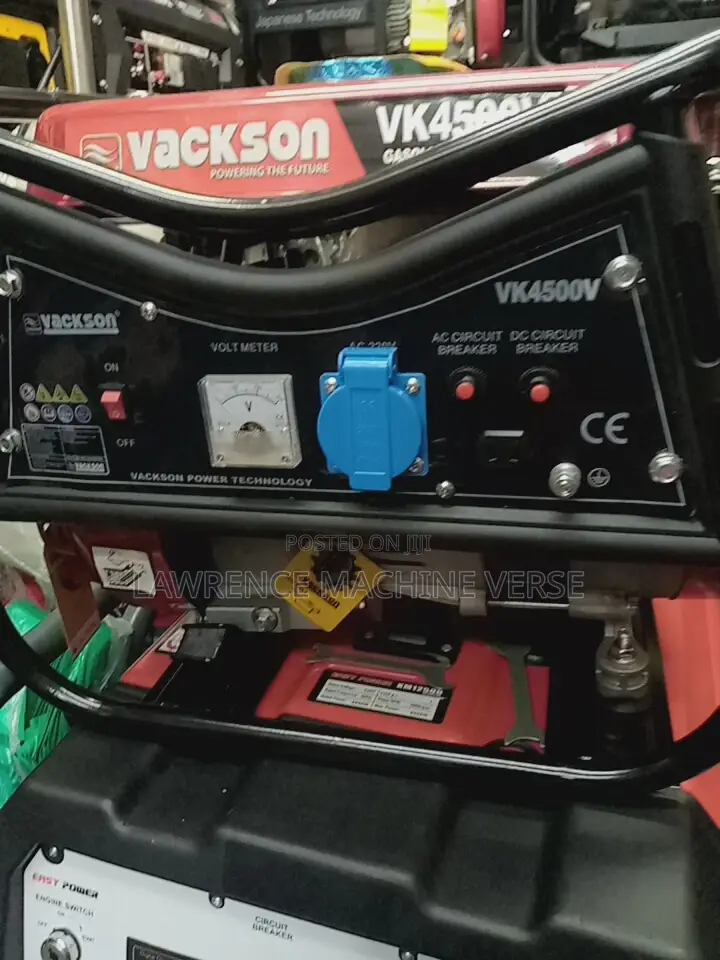 Generator 1.5kva