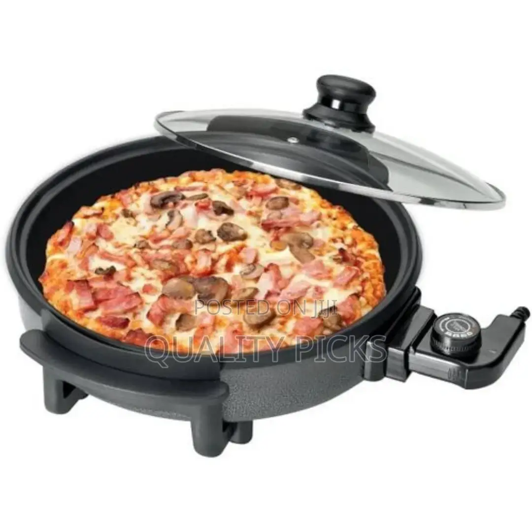 Electric Pizza Maker
