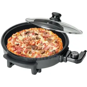 Electric Pizza Maker
