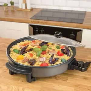 Electric Pizza Maker