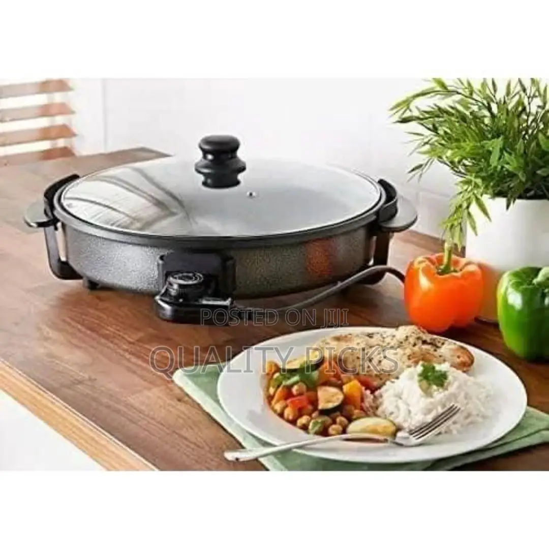 Electric Pizza Maker